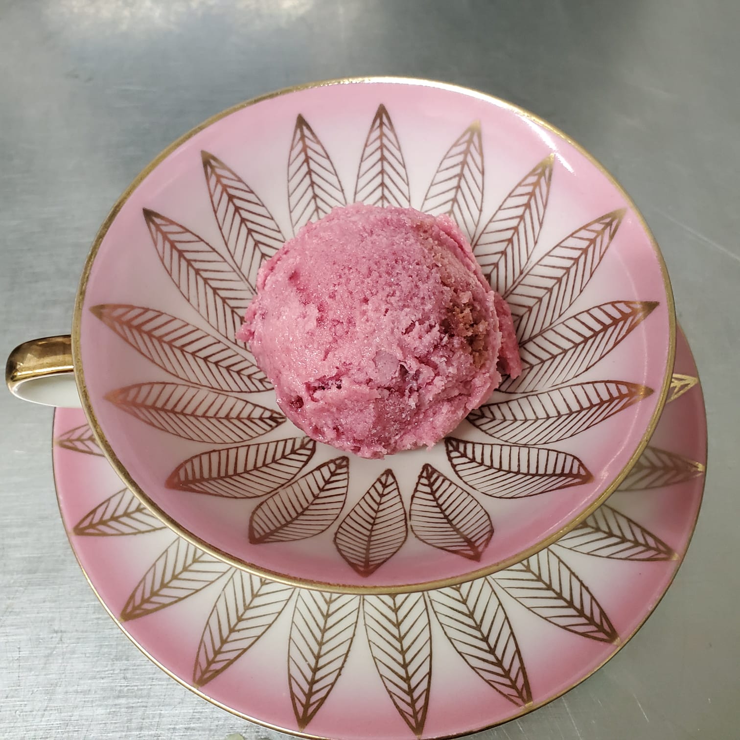 Silvester 2022 -  Sorbet