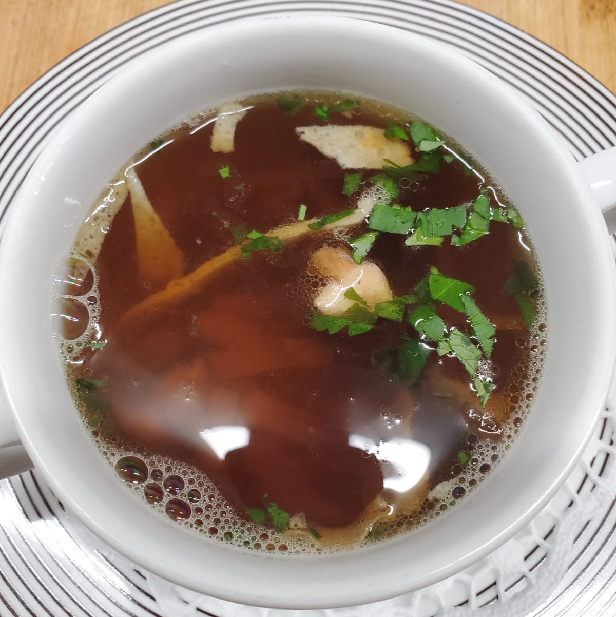 Valtentinstag - Suppe